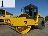 Used Construction Machine Used SAKAI SAKAI Roller Vibration rollers for earthwork SV512D-1