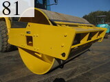 Used Construction Machine Used SAKAI SAKAI Roller Vibration rollers for earthwork SV512D-1