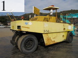 Used Construction Machine Used SAKAI SAKAI Roller Tire rollers T600