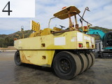 Used Construction Machine Used SAKAI SAKAI Roller Tire rollers T600