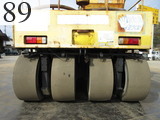 Used Construction Machine Used SAKAI SAKAI Roller Tire rollers T600