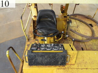 Used Construction Machine Used SAKAI SAKAI Roller Tire rollers T600