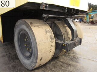 Used Construction Machine Used SAKAI SAKAI Roller Tire rollers T600