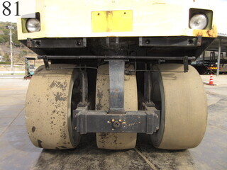 Used Construction Machine Used SAKAI SAKAI Roller Tire rollers T600