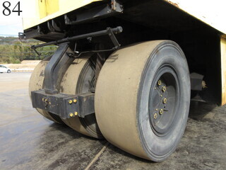 Used Construction Machine Used SAKAI SAKAI Roller Tire rollers T600