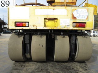 Used Construction Machine Used SAKAI SAKAI Roller Tire rollers T600