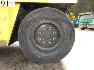 Used Construction Machine Used SAKAI SAKAI Roller Tire rollers T600