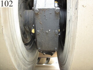 Used Construction Machine Used SAKAI SAKAI Roller Tire rollers T600