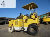 Used Construction Machine Used SAKAI SAKAI Roller Vibration rollers for paving TW450W