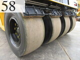 Used Construction Machine Used SAKAI SAKAI Roller Tire rollers TZ701-1