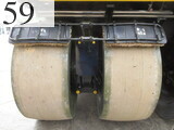 Used Construction Machine Used SAKAI SAKAI Roller Tire rollers TZ701-1