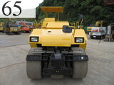 Used Construction Machine Used SAKAI SAKAI Roller Tire rollers TZ701-1