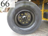 Used Construction Machine Used SAKAI SAKAI Roller Tire rollers TZ701-1