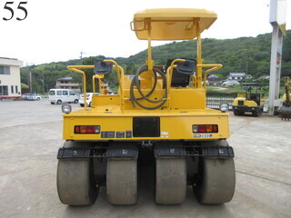 Used Construction Machine Used SAKAI SAKAI Roller Tire rollers TZ701-1