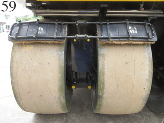 Used Construction Machine Used SAKAI SAKAI Roller Tire rollers TZ701-1