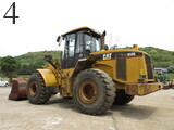 Used Construction Machine Used CAT CAT Wheel Loader bigger than 1.0m3 950G