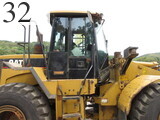 Used Construction Machine Used CAT CAT Wheel Loader bigger than 1.0m3 950G