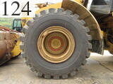 Used Construction Machine Used CAT CAT Wheel Loader bigger than 1.0m3 950G