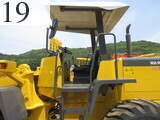 Used Construction Machine Used KOMATSU KOMATSU Wheel Loader bigger than 1.0m3 WA100-3