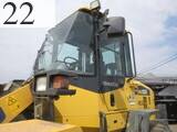 Used Construction Machine Used KOMATSU KOMATSU Wheel Loader bigger than 1.0m3 WA100-7