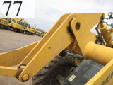 Used Construction Machine Used KOMATSU KOMATSU Wheel Loader bigger than 1.0m3 WA100-7