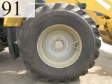 Used Construction Machine Used KOMATSU KOMATSU Wheel Loader bigger than 1.0m3 WA100-7