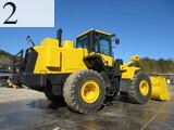 Used Construction Machine Used KOMATSU KOMATSU Wheel Loader bigger than 1.0m3 WA380-6