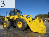 Used Construction Machine Used KOMATSU KOMATSU Wheel Loader bigger than 1.0m3 WA380-6