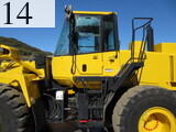 Used Construction Machine Used KOMATSU KOMATSU Wheel Loader bigger than 1.0m3 WA380-6