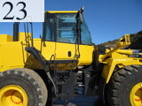 Used Construction Machine Used KOMATSU KOMATSU Wheel Loader bigger than 1.0m3 WA380-6