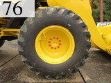 Used Construction Machine Used KOMATSU KOMATSU Wheel Loader smaller than 1.0m3 WA80-3