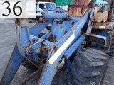 Used Construction Machine Used MITSUBISHI MITSUBISHI Wheel Loader smaller than 1.0m3 WS500B