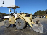 Used Construction Machine Used YANMAR YANMAR Wheel Loader smaller than 1.0m3 Y41WA