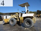 Used Construction Machine Used YANMAR YANMAR Wheel Loader smaller than 1.0m3 Y41WA