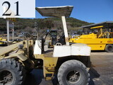 Used Construction Machine Used YANMAR YANMAR Wheel Loader smaller than 1.0m3 Y41WA