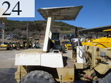 Used Construction Machine Used YANMAR YANMAR Wheel Loader smaller than 1.0m3 Y41WA