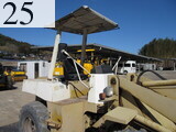 Used Construction Machine Used YANMAR YANMAR Wheel Loader smaller than 1.0m3 Y41WA