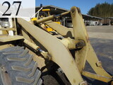 Used Construction Machine Used YANMAR YANMAR Wheel Loader smaller than 1.0m3 Y41WA