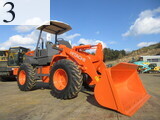 Used Construction Machine Used HITACHI HITACHI Wheel Loader bigger than 1.0m3 ZW100