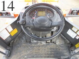 Used Construction Machine Used HITACHI HITACHI Wheel Loader bigger than 1.0m3 ZW100