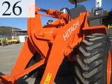 Used Construction Machine Used HITACHI HITACHI Wheel Loader bigger than 1.0m3 ZW100