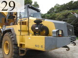 Used Construction Machine Used KOMATSU KOMATSU Articulated hauler Articulated dump truck HM400-2