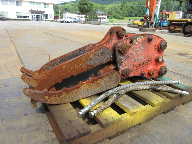 Used Construction Machine Used TAGUCHI TAGUCHI Fork Fork claw GV30-L