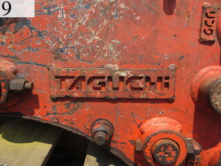 Used Construction Machine Used TAGUCHI TAGUCHI Fork Fork claw GV30-L