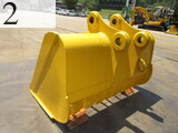 Used Construction Machine Used KOMATSU KOMATSU Skeleton bucket  PC200Skeleton bucket