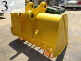 Used Construction Machine Used KOMATSU KOMATSU Skeleton bucket  PC200Skeleton bucket