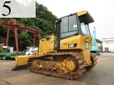 Used Construction Machine Used CAT CAT Bulldozer  D3K2