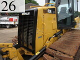 Used Construction Machine Used CAT CAT Bulldozer  D3K2