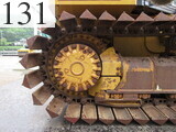 Used Construction Machine Used CAT CAT Bulldozer  D3K2