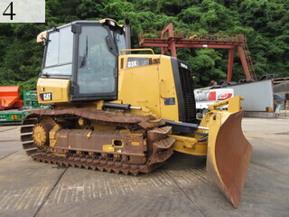 Used Construction Machine Used CAT CAT Bulldozer  D3K2